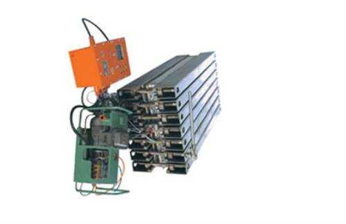 LBD防爆電熱式修補硫化機