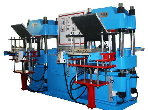 XB-PB全自動平板硫化機