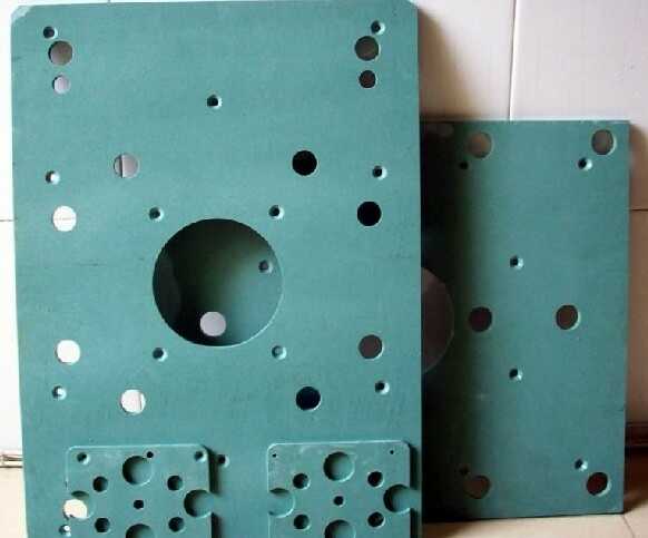 硫化機(jī)隔熱板