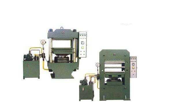 平板硫化機