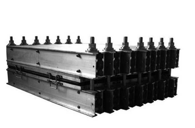 電熱式膠帶硫化機