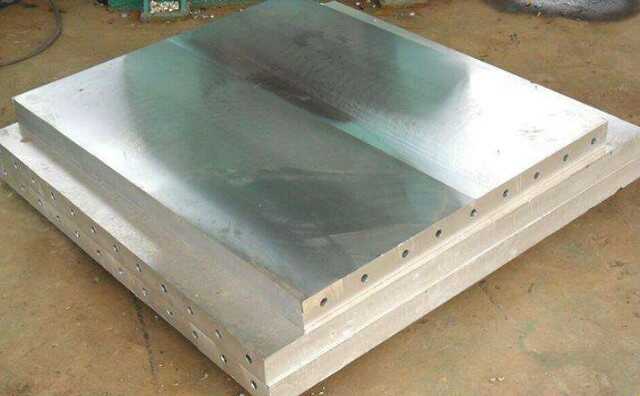 硫化機(jī)加熱板