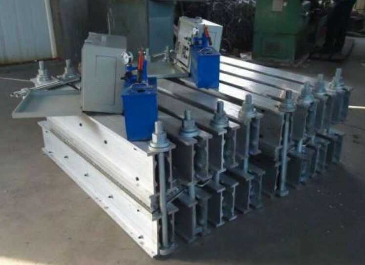 電熱式膠帶硫化機