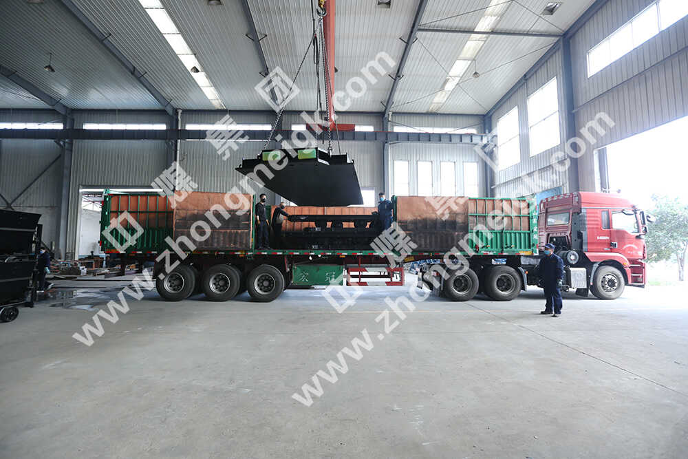 礦用平板車(chē)