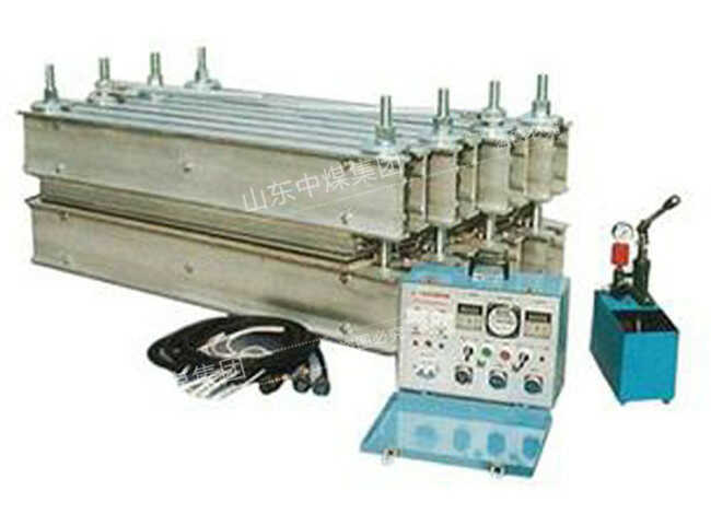 電熱式膠帶硫化機(jī)