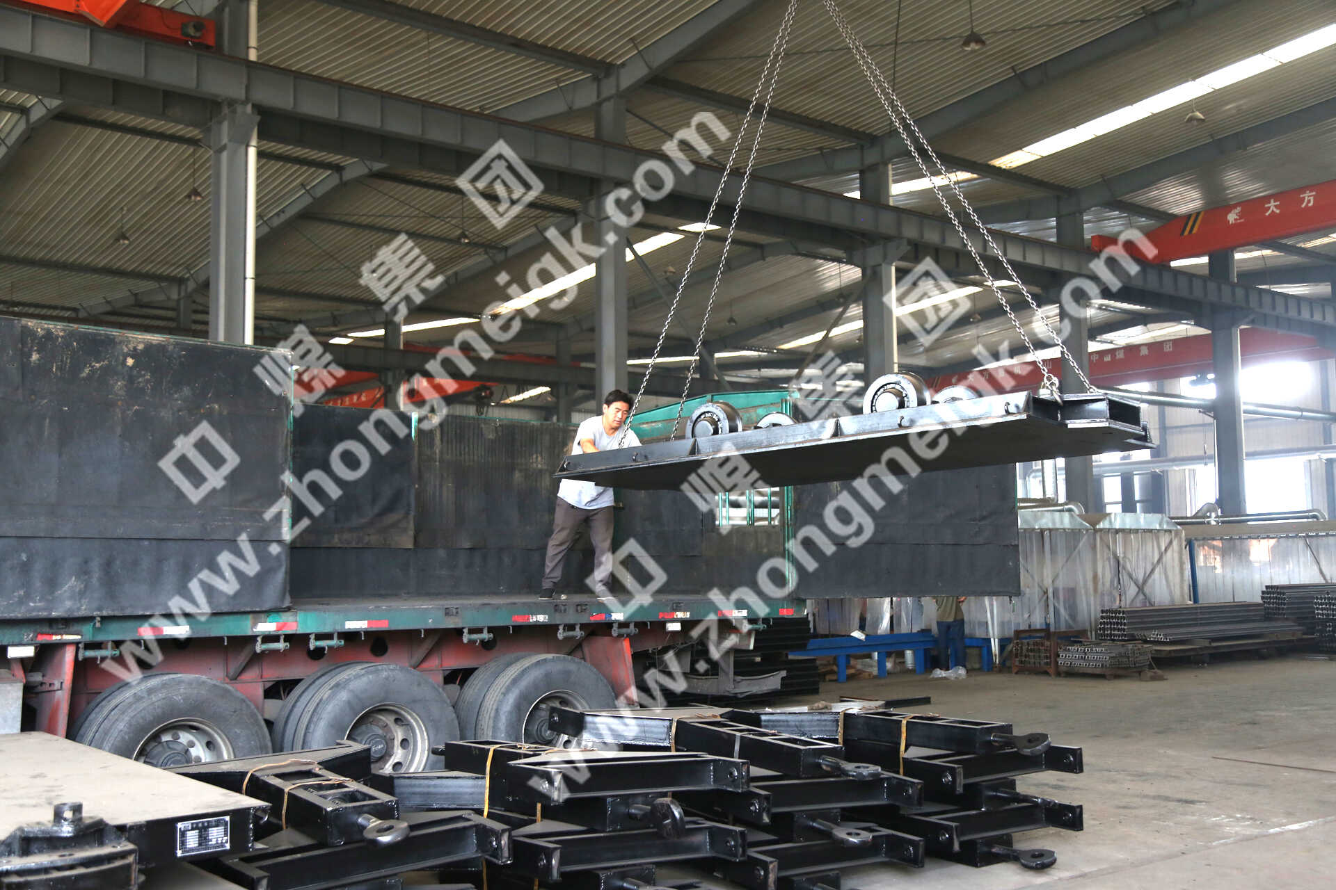 平板車發貨 平板車發貨