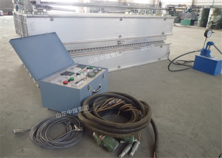 電熱式膠帶硫化機(jī)