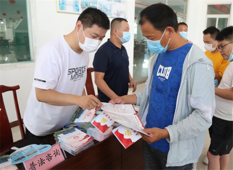 退役軍人招聘會