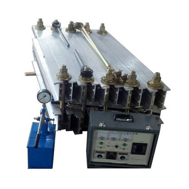 電熱式膠帶硫化機